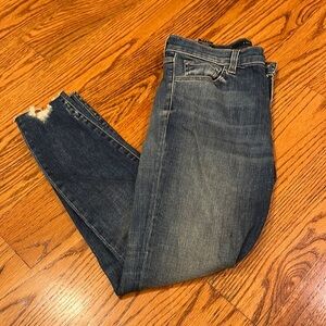 J Brand Woman’s Blue Jeans Size 27